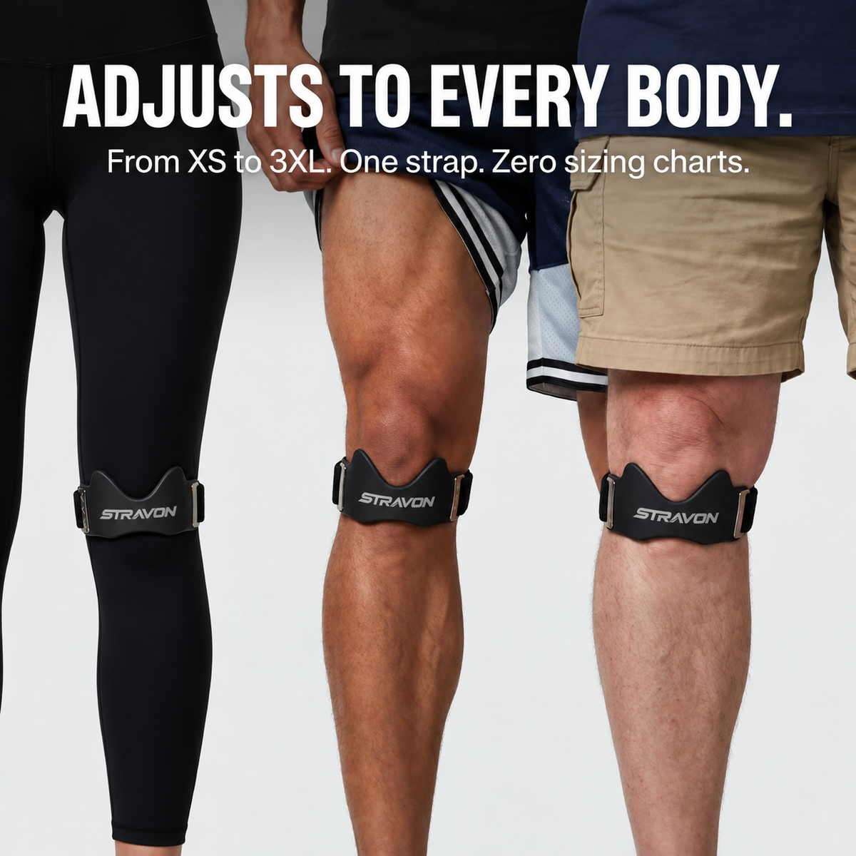 Stravon Precision Strap