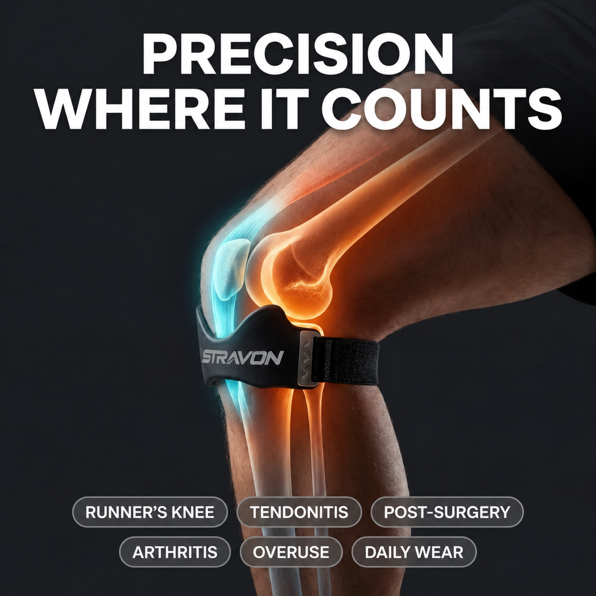 Stravon Precision Strap